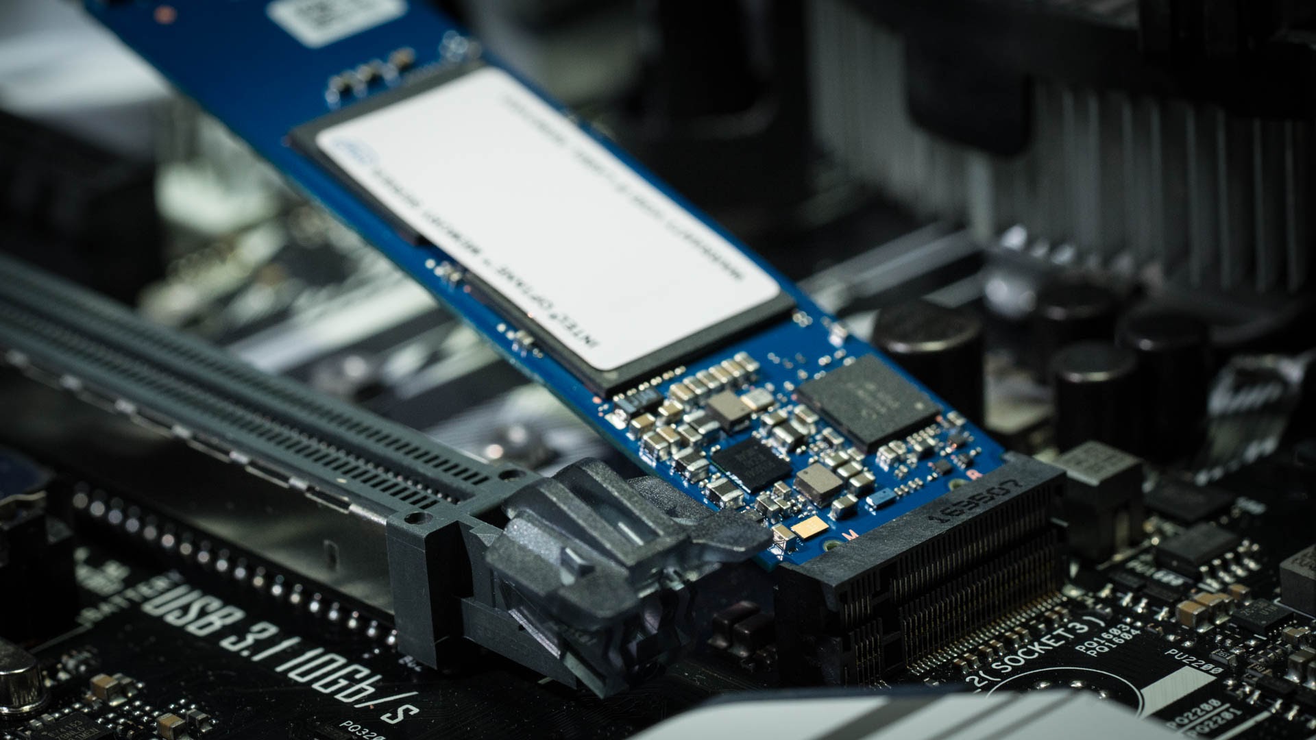 Upgrading to Larger SSDs